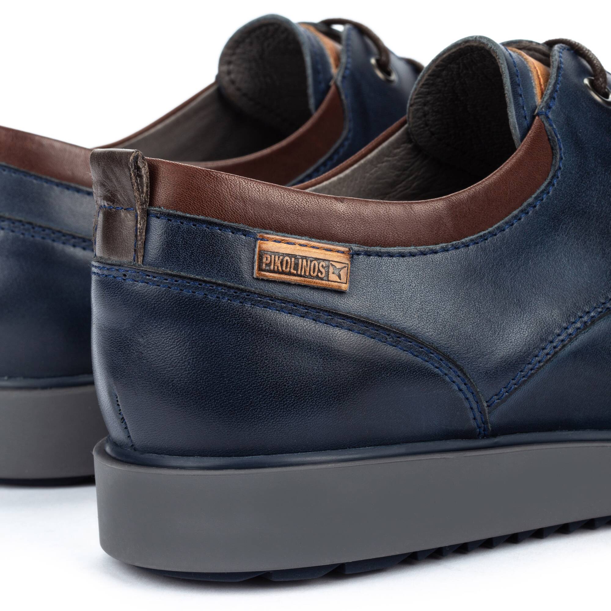 Men s Leather Shoes CORCEGA M2P 4325 OUTLET Pikolinos