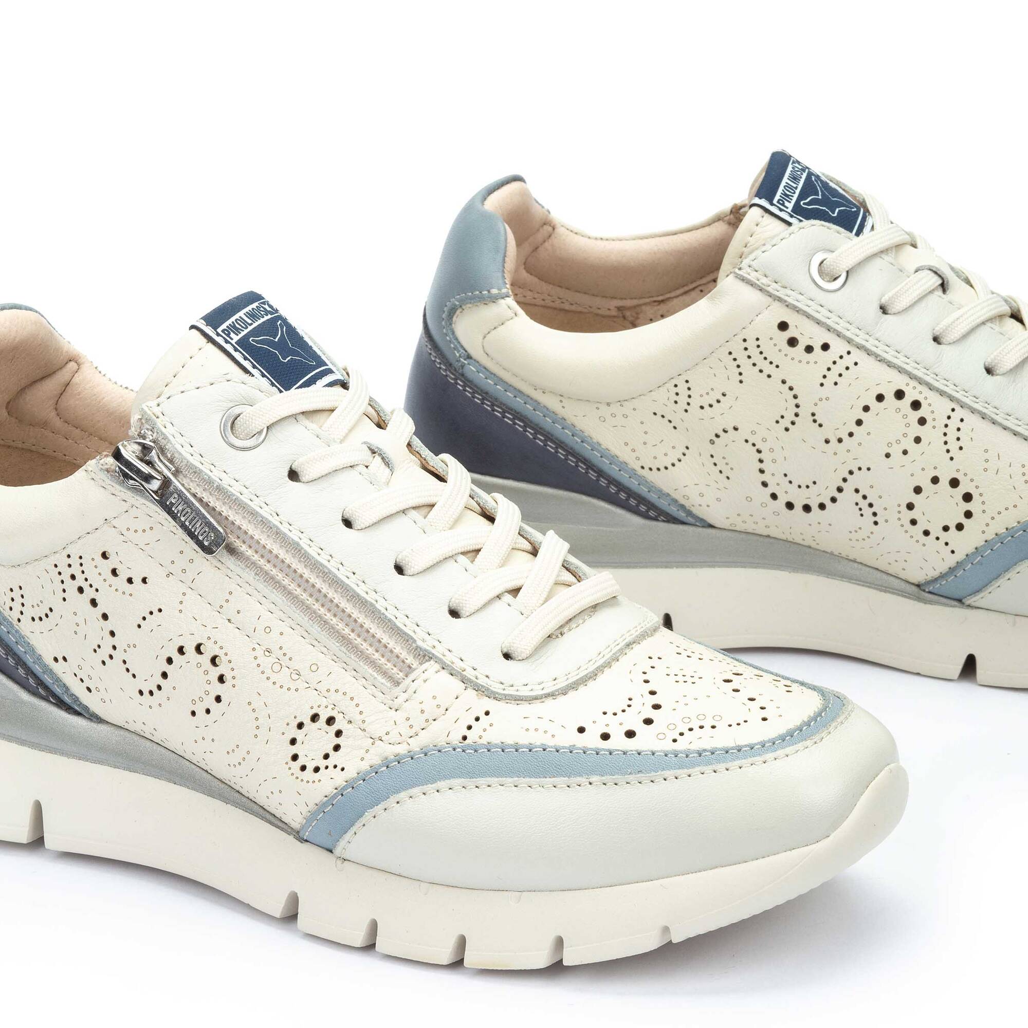 Sneakers | CANTABRIA W4R-6622C2, NATA-ESPUM, large image number 60-W4R-6622C2_949_Pikolinos_CANTABRIA_NATA-ESPUM_full.jpg | null