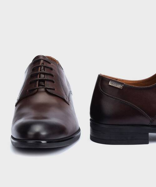Lace-up shoes | BRISTOL M7J-4187 | OLMO | Pikolinos