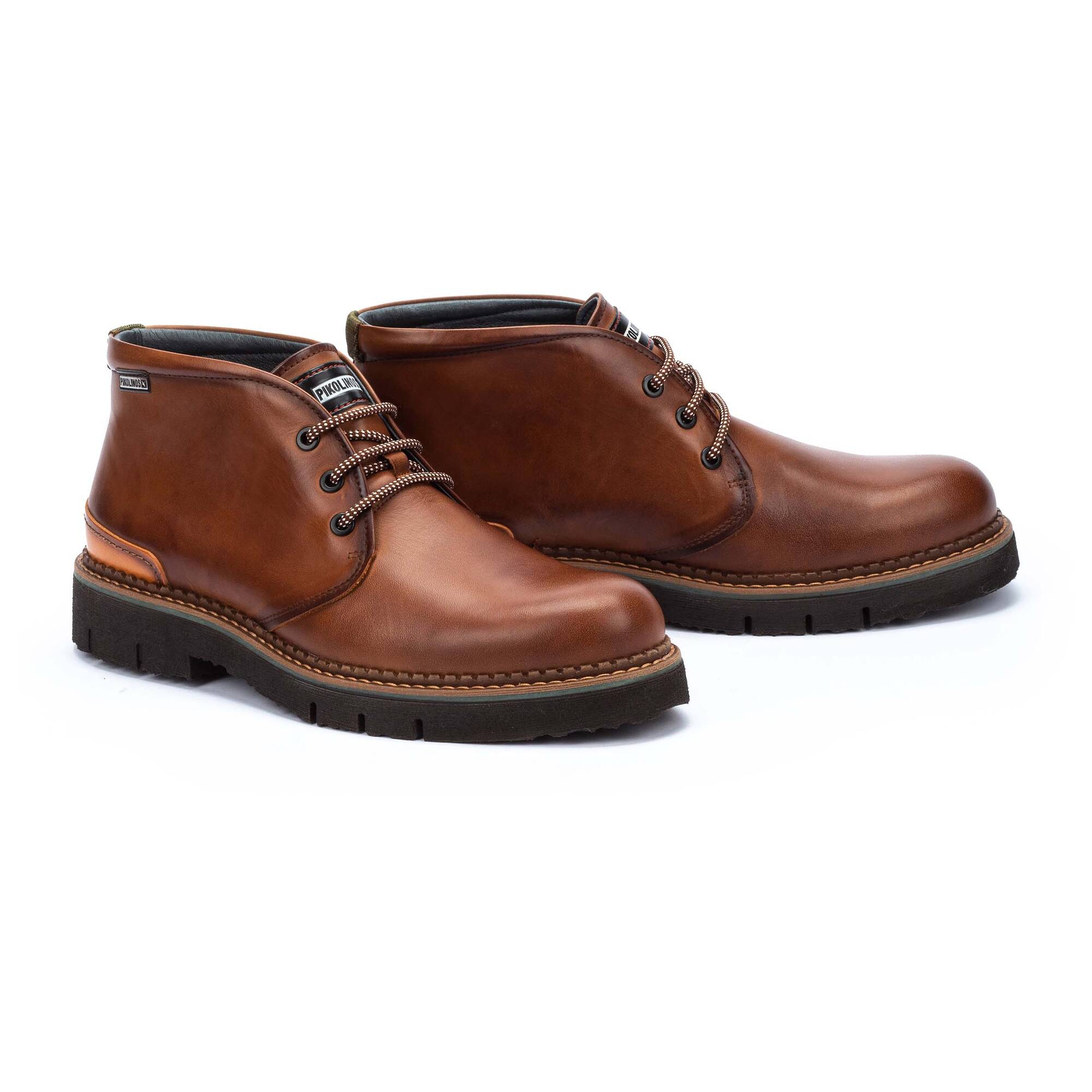 Boots | TERUEL PKM6N-8178, CUERO, large image number 100-PKM6N-8178_202_Pikolinos_TERUEL_CUERO_full.jpg | null