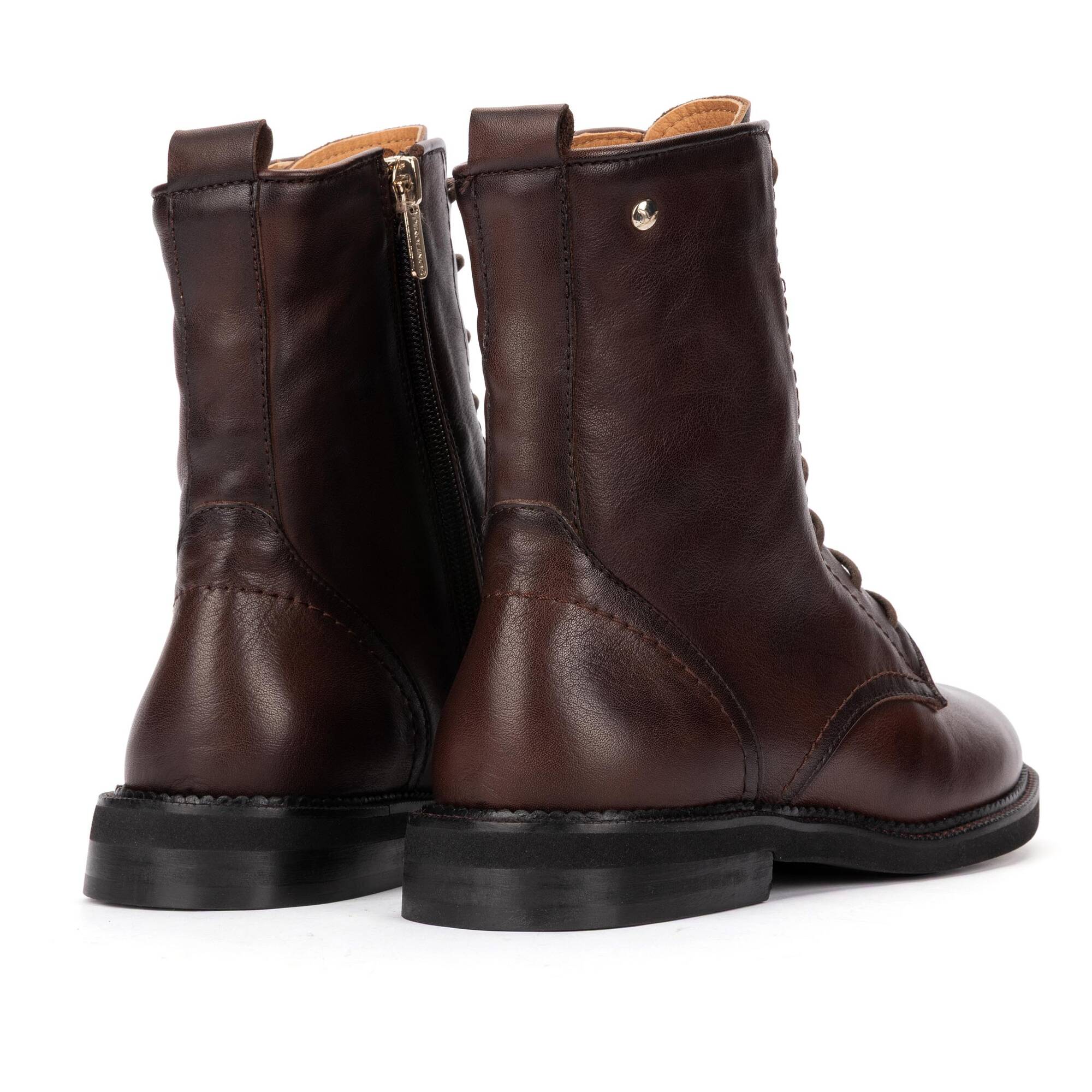 Flat Booties | DEVA W2L-8749, CAOBA, large image number 30-W2L-8749_130_Pikolinos_DEVA_CAOBA_full.jpg | null