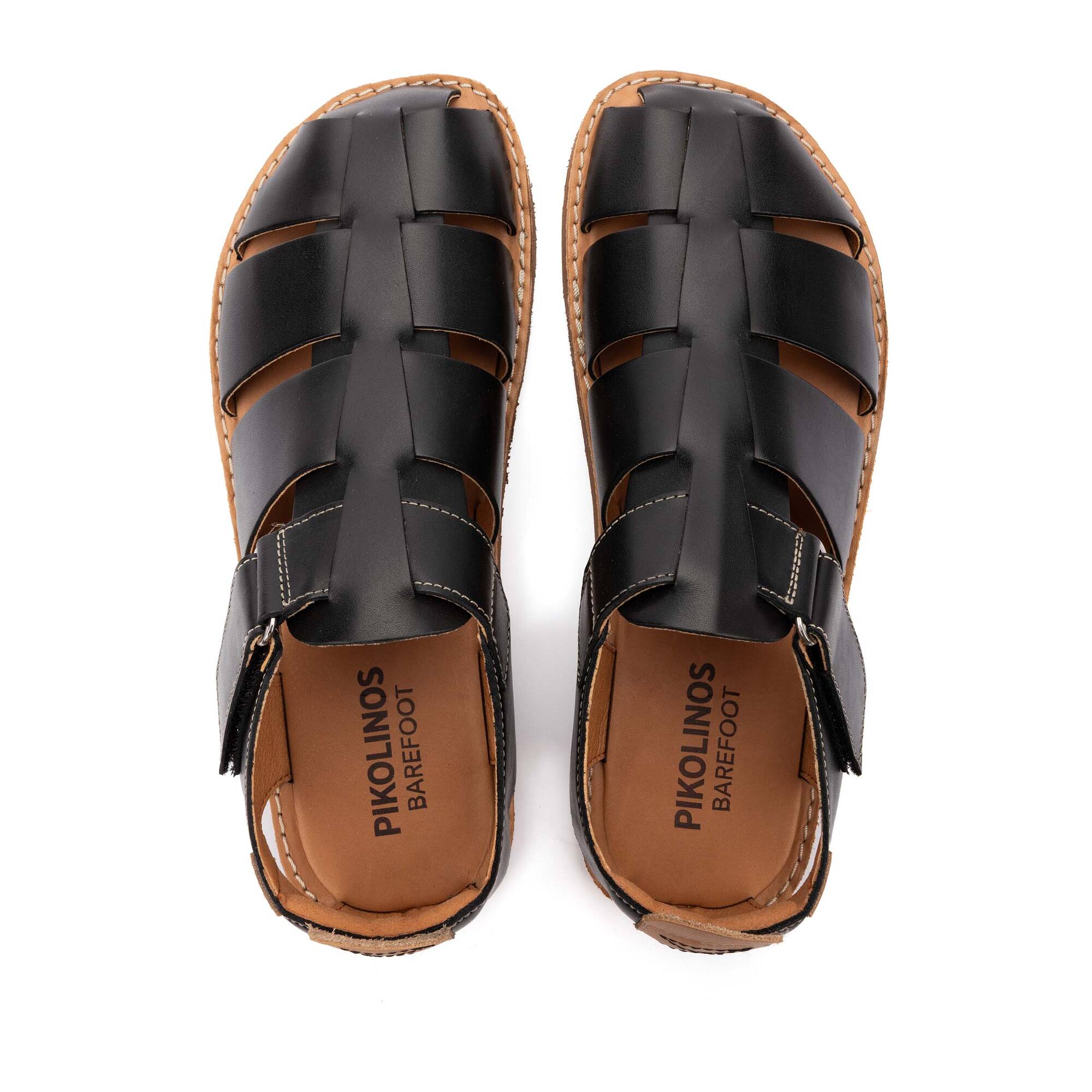 Sandales | BETERA M5W-0018, BLACK, large image number 100-M5W-0018_000_Pikolinos_BETERA_BLACK_full.jpg | null