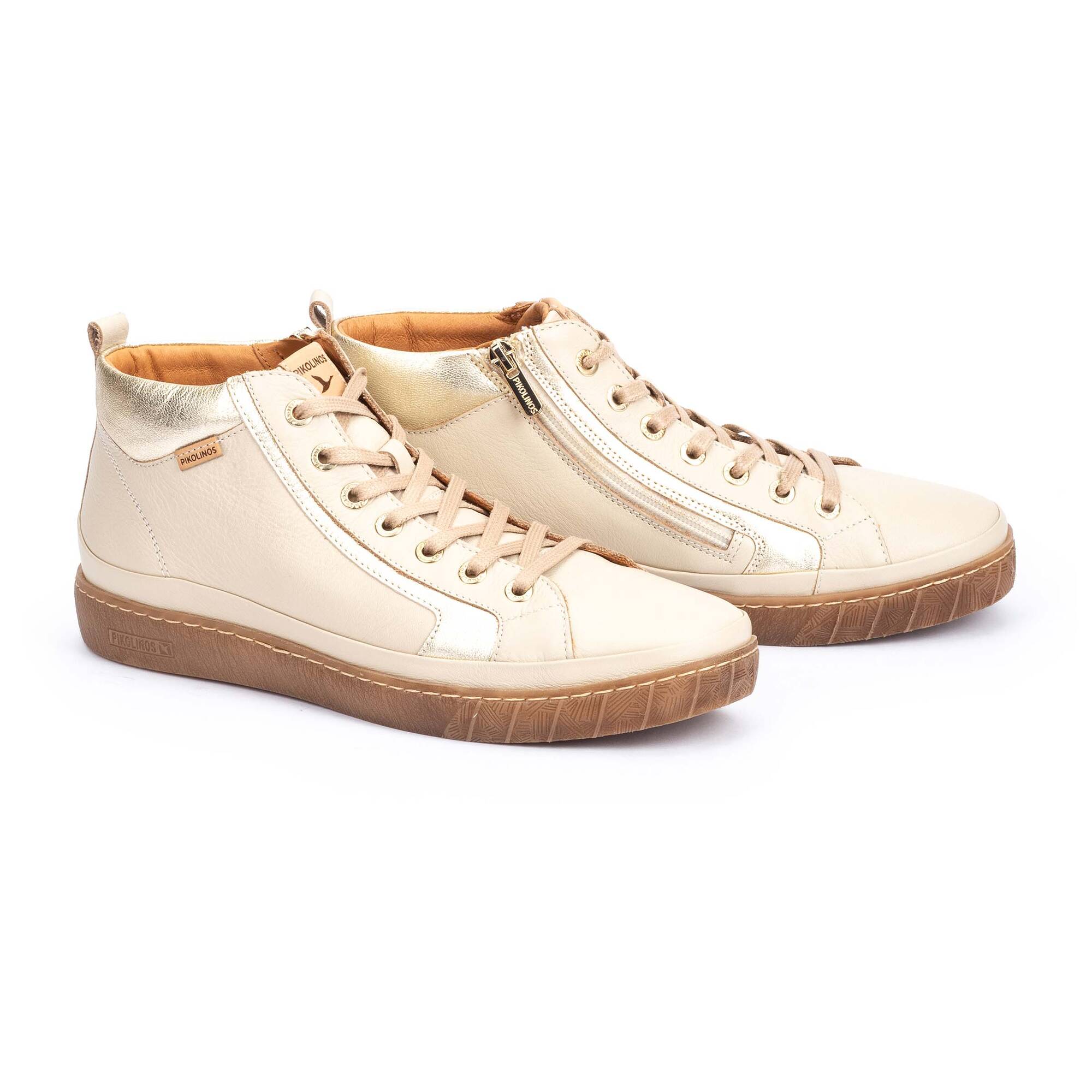 Sneakers | LANZAROTE W7B-8692C1, MARFIL, large image number 100-W7B-8692C1_807_Pikolinos_LANZAROTE_MARFIL_full.jpg | null
