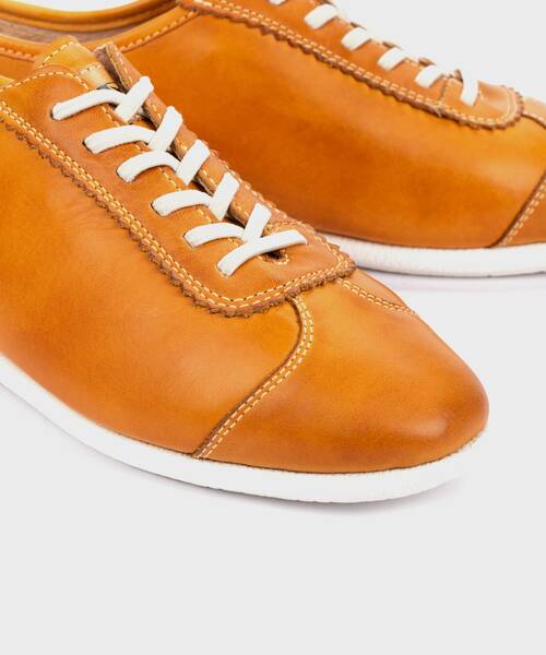 Flats | CALABRIA W9K-4747 | LAVA | Pikolinos