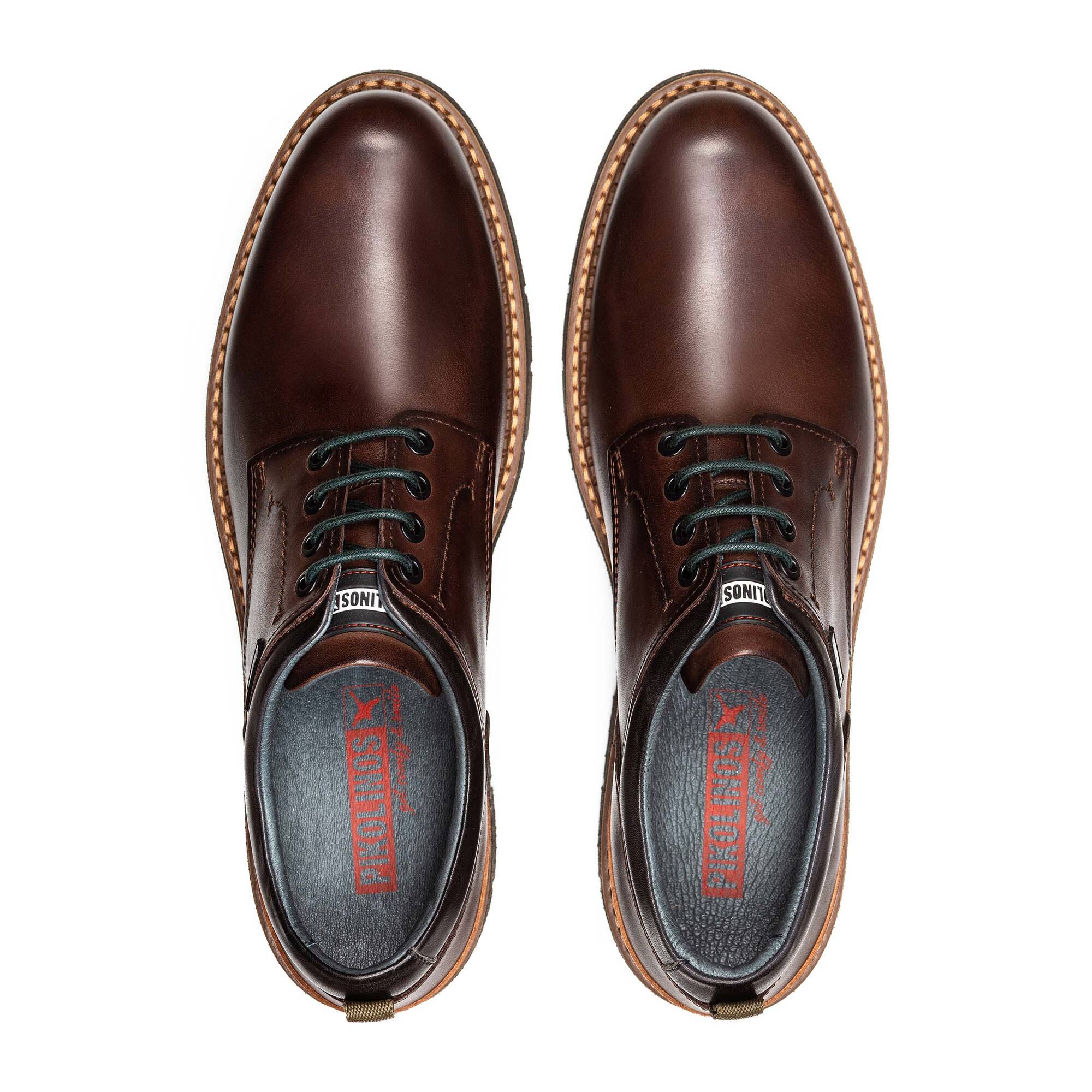 Cordones | TERUEL PKM6N-4194C1, OLMO, large image number 100-PKM6N-4194C1_113_Pikolinos_TERUEL_OLMO_full.jpg | null