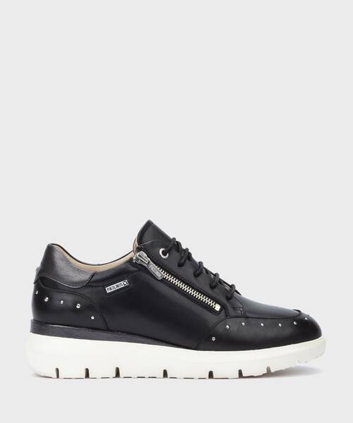 Deportivos | RUEDA W2A-6596C1 | BLACK | Pikolinos