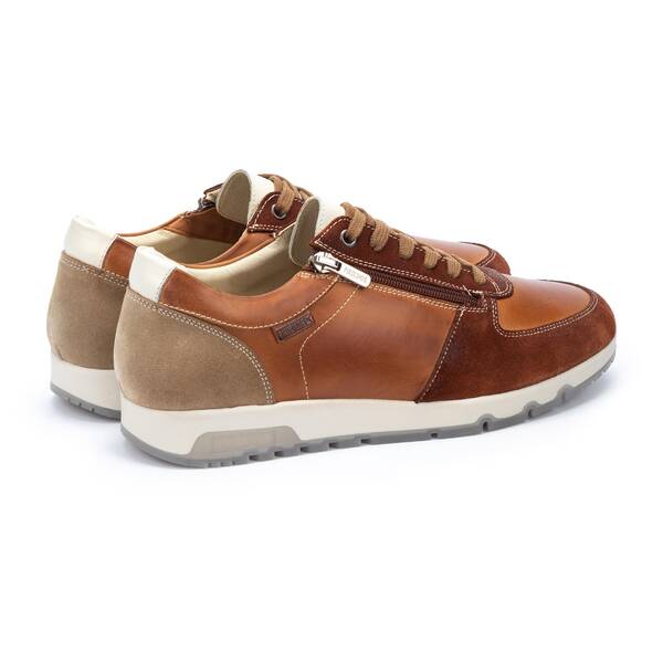Sneakers | ALARCON M9T-6163C3, BRANDY, large image number 30 | null
