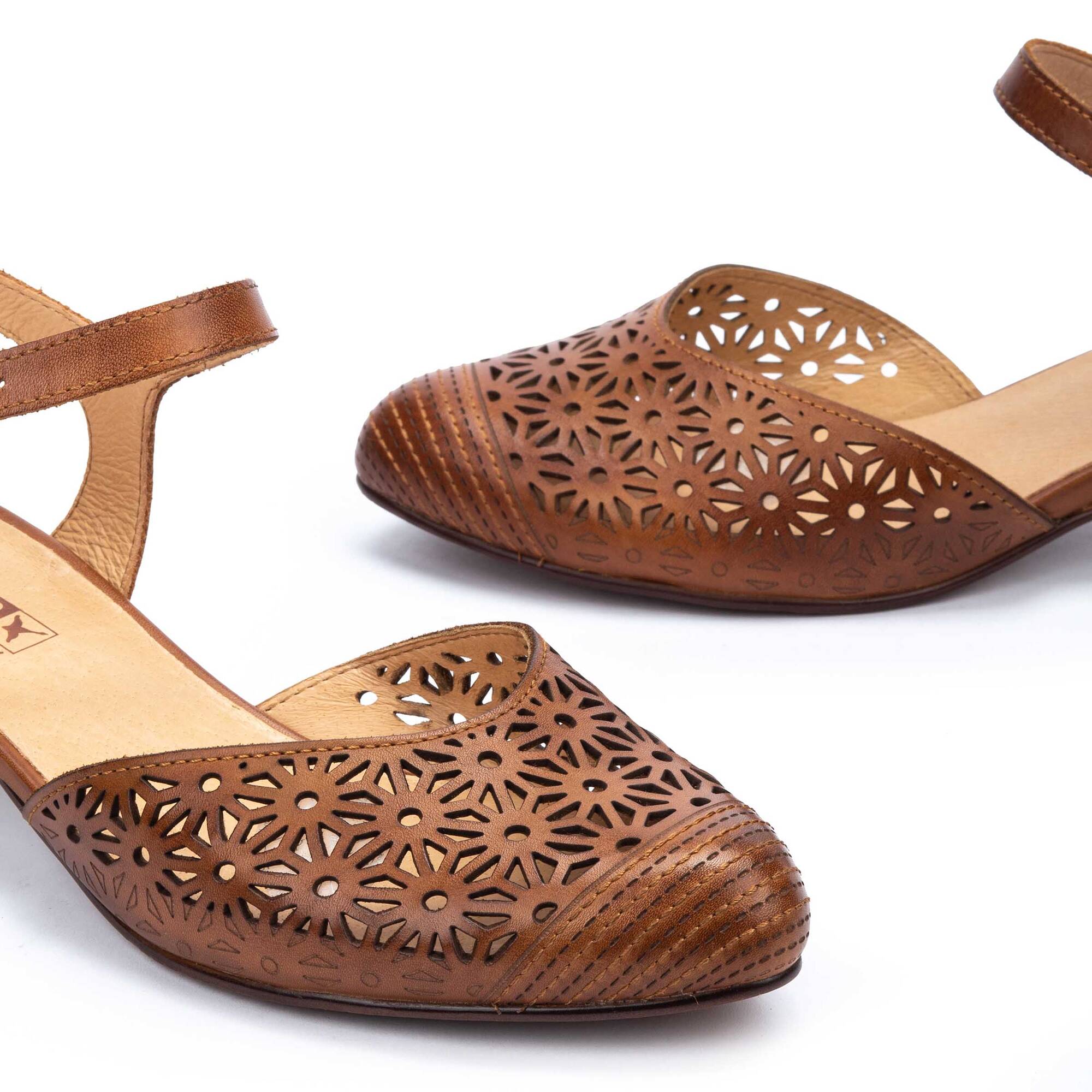 Women s Leather Shoes ELBA W4B 5846 OUTLET Pikolinos