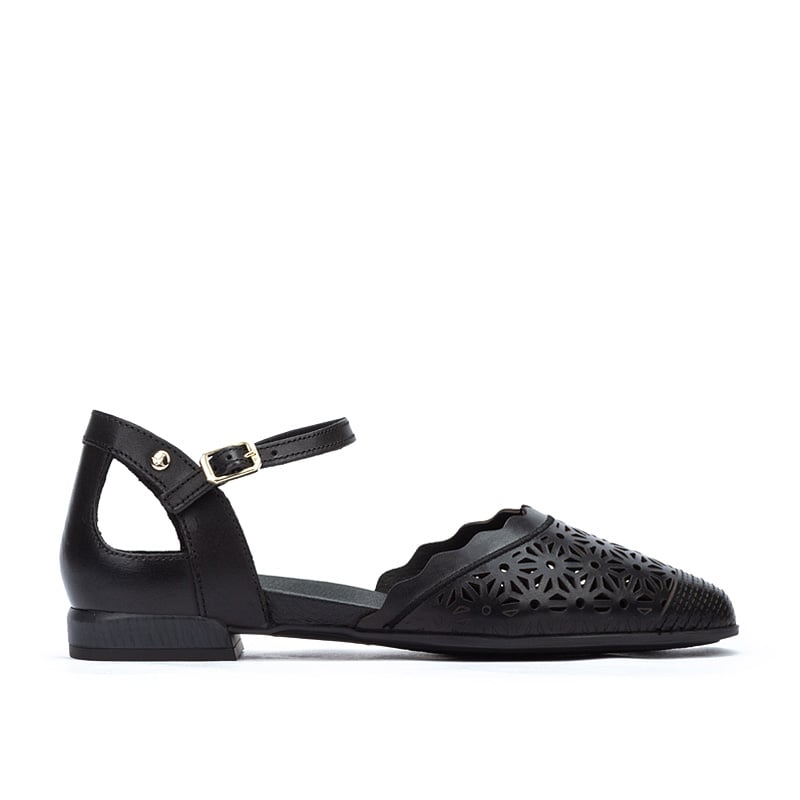 Pikolinos Zapatos semiabiertos de piel BENISSA W6Q