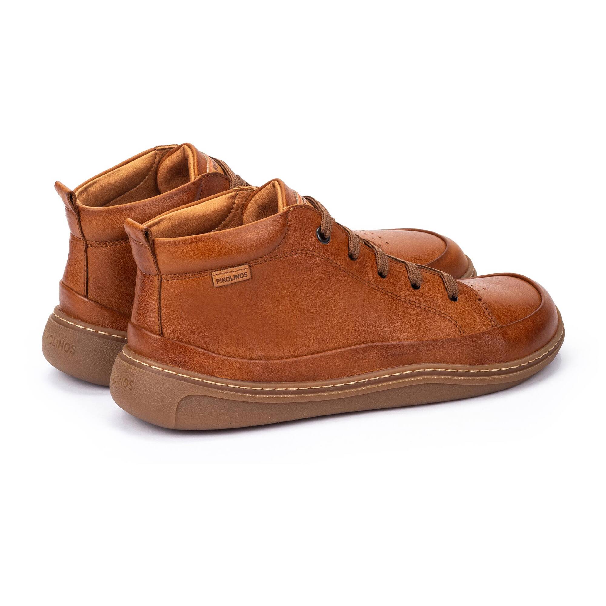 Boots | ARANJUEZ U9F-8055C1, BRANDY, large image number 30-U9F-8055C1_250_Pikolinos_ARANJUEZ_BRANDY_full.jpg | null