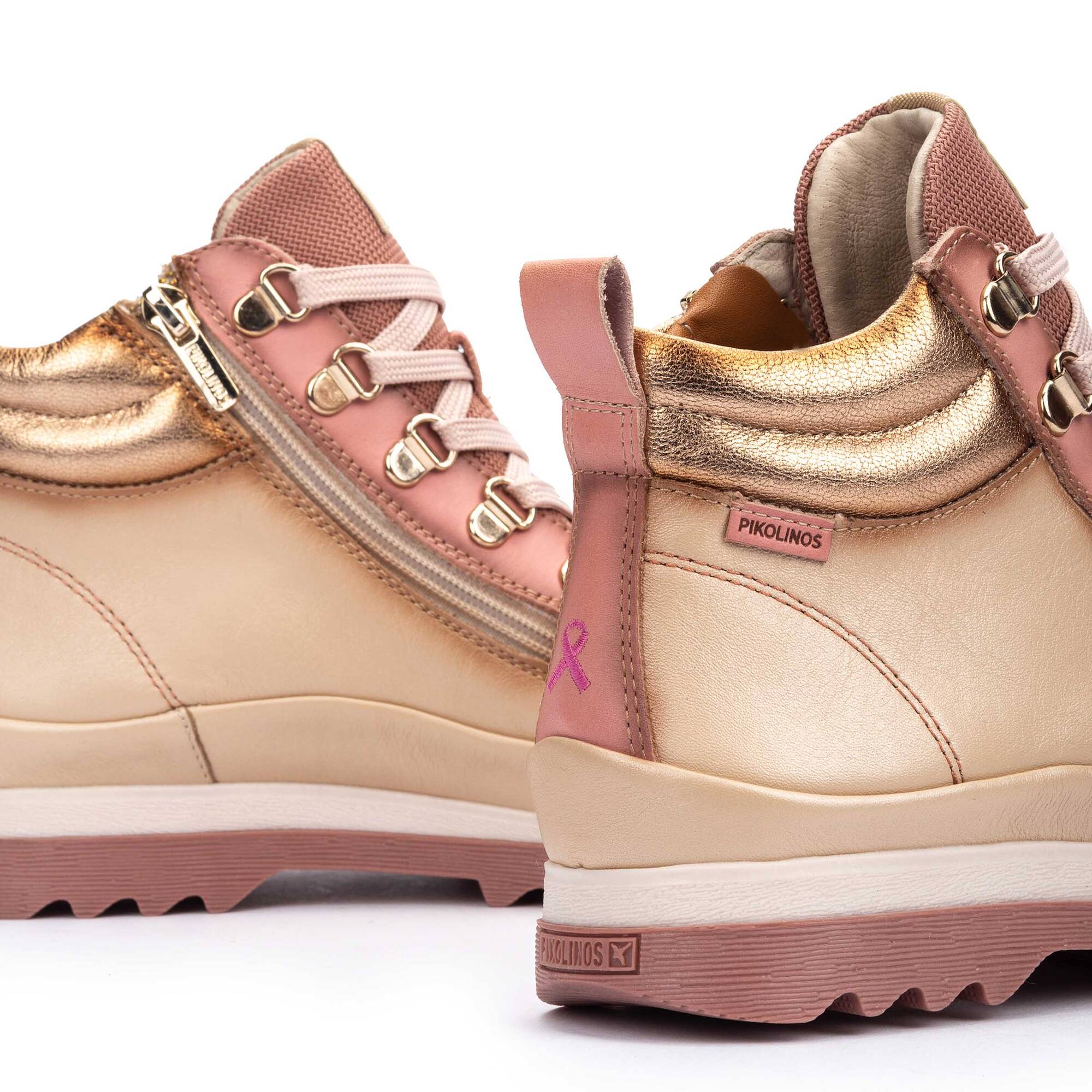 Sneakers | VIGO W3W-8564CPC1, MARFIL, large image number 60-W3W-8564CPC1_807_Pikolinos_VIGO_MARFIL_full.jpg | null