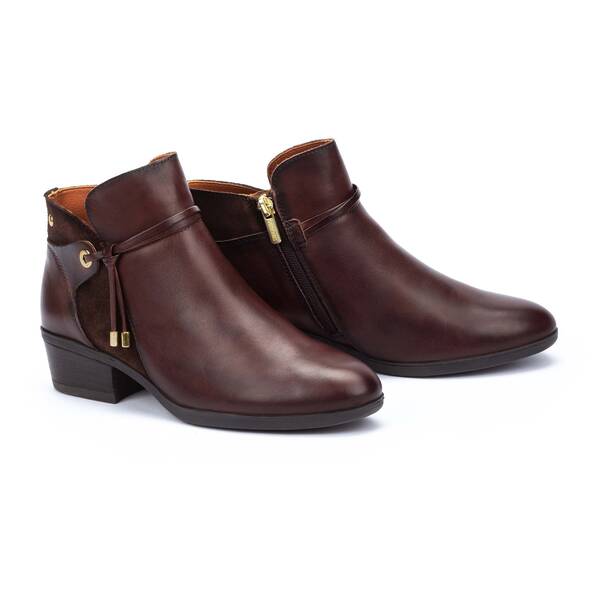 Ankle boots | DAROCA W1U-8505, CAOBA, large image number 100 | null