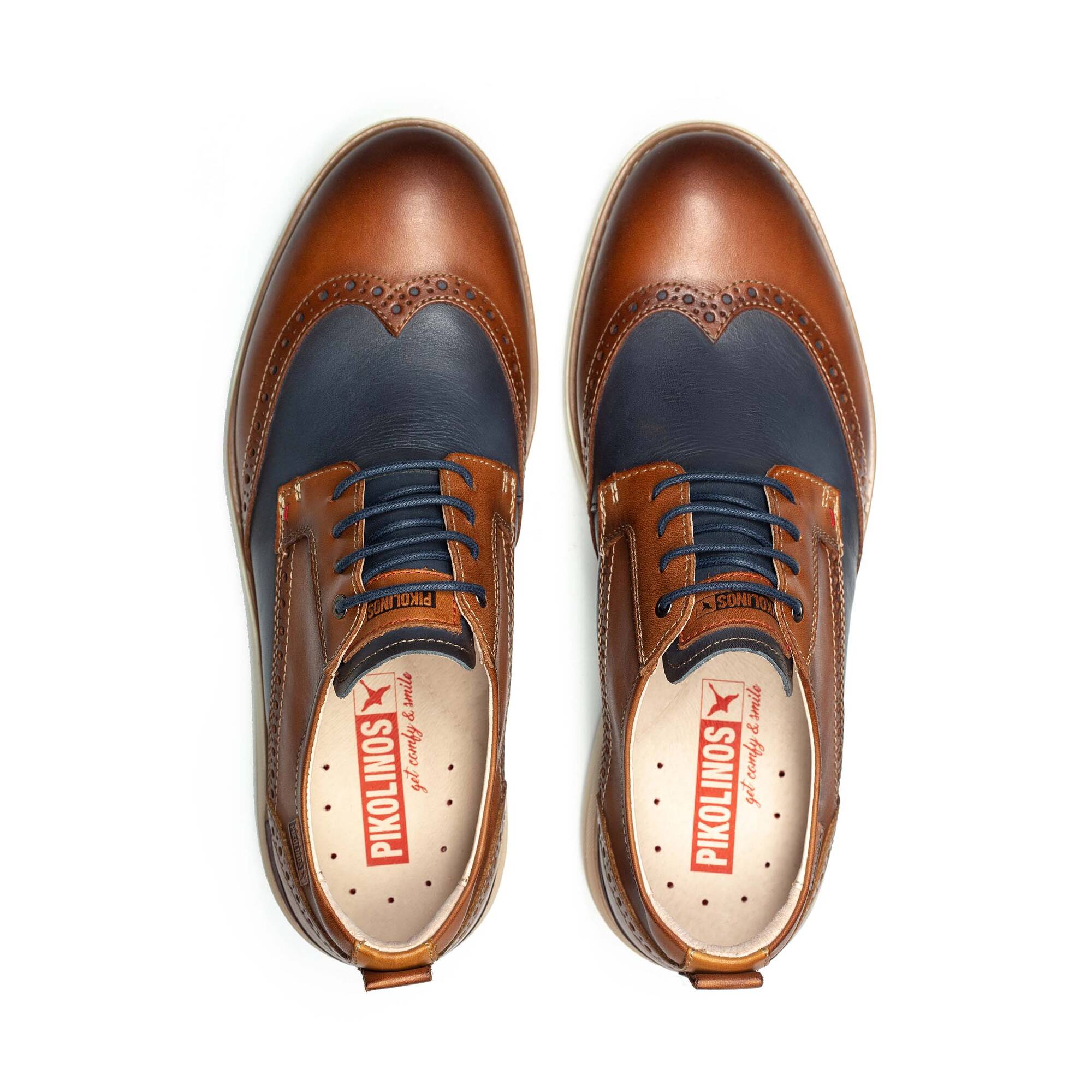 Zapatos sport | MANACOR M1A-4277C3, BRANDY, large image number 100-M1A-4277C3_250_Pikolinos_MANACOR_BRANDY_full.jpg | null