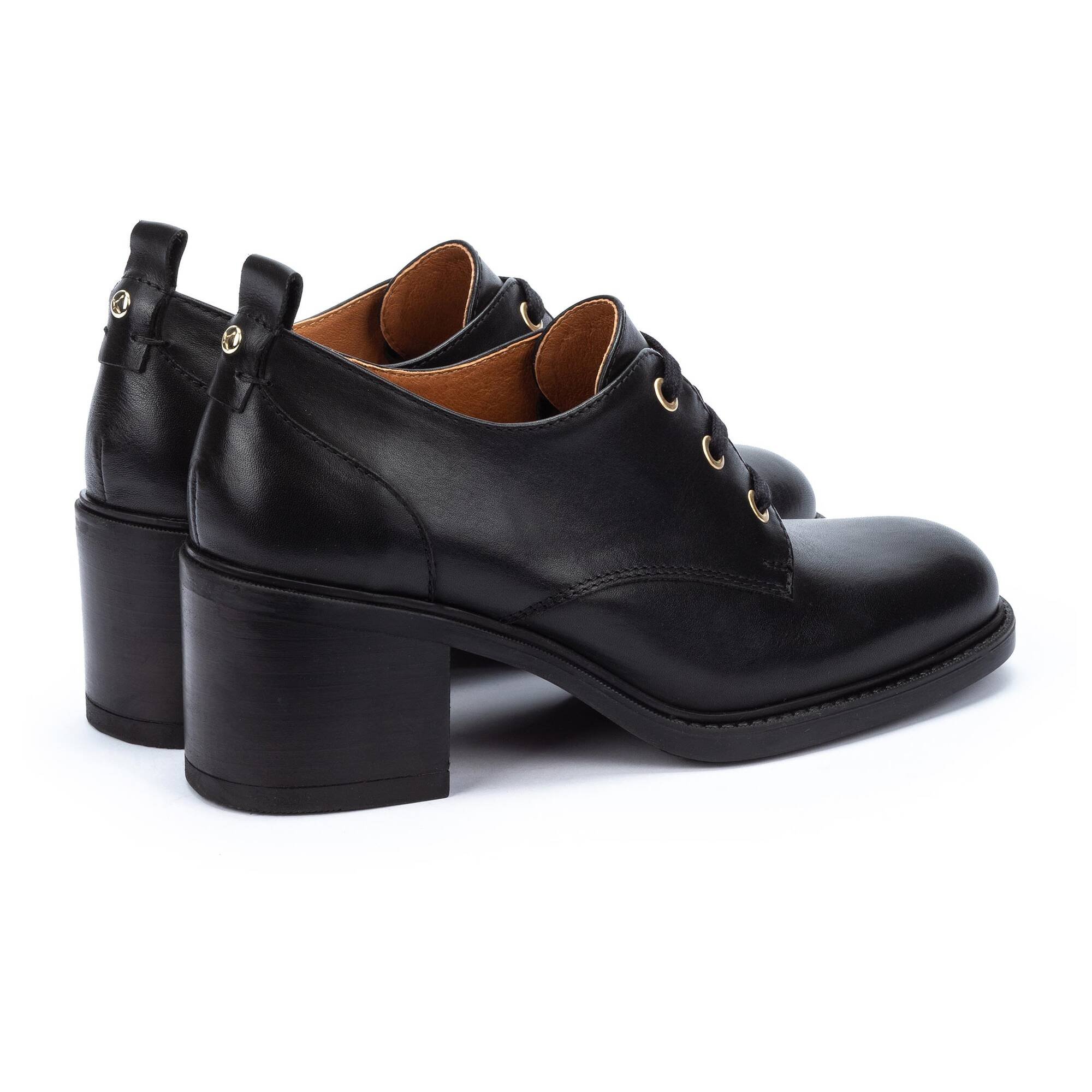 Heels | HUESCA W8X-5757, BLACK, large image number 30 | null