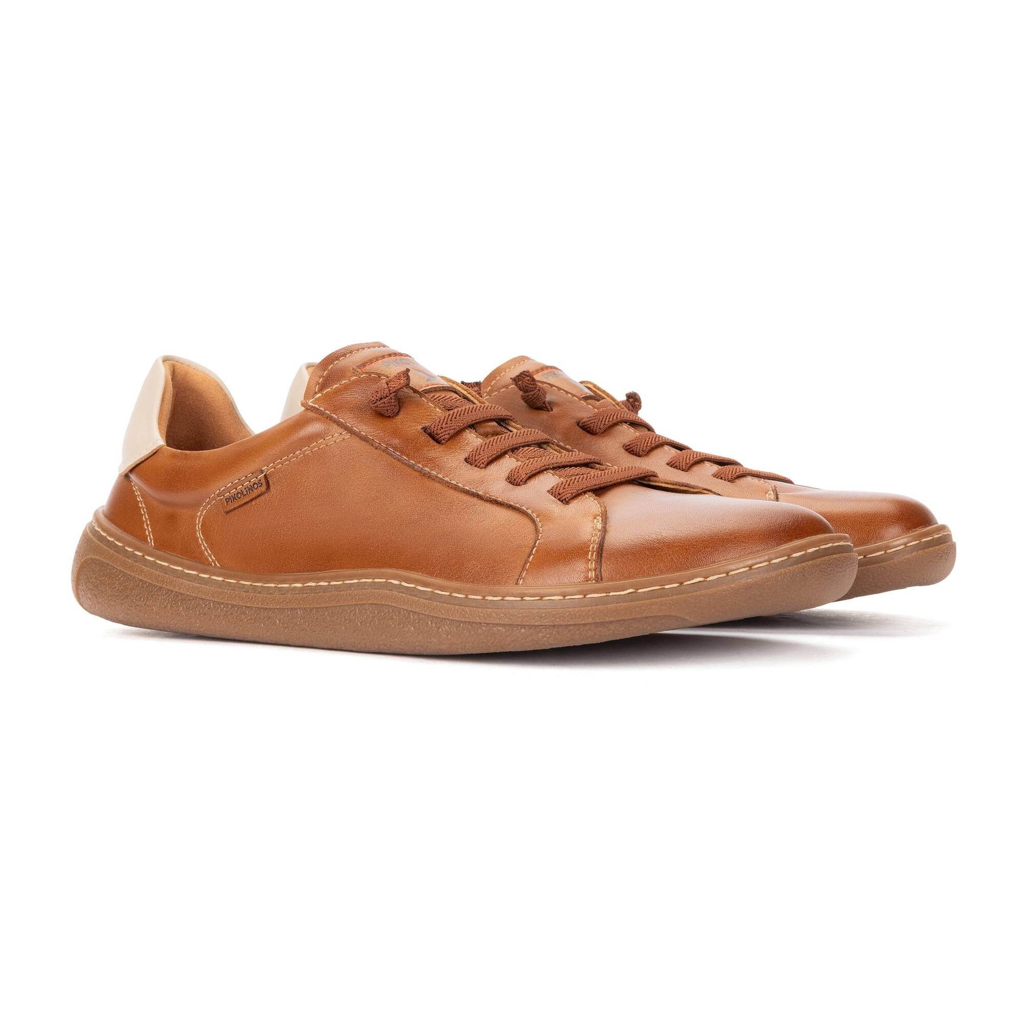 Sneakers | ARANJUEZ U9F-6004C1, BRANDY, large image number 20-U9F-6004C1_250_Pikolinos_ARANJUEZ_BRANDY_full.jpg | null
