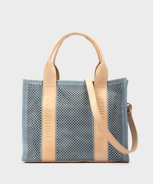 Totes | ALCUDIA WHA-376C1 | DENIM | Pikolinos