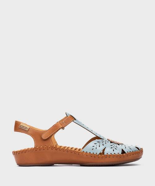 undefined | P. VALLARTA 655-0841C1 | DENIM | Pikolinos