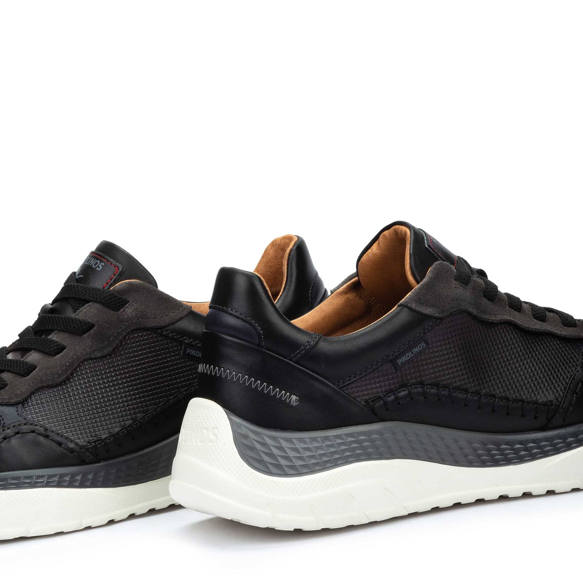 Sneakers | MOTRIL M2C-6388C1, BLACK, large image number 60-M2C-6388C1_000_Pikolinos_MOTRIL_BLACK_full.jpg | null