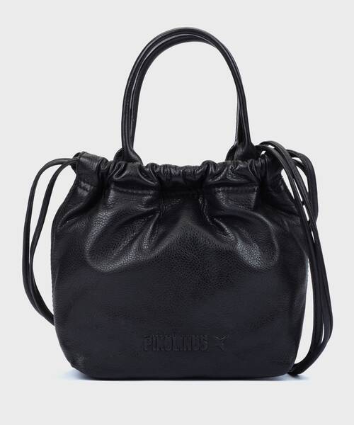Crossbody Bags | MURA WHA-1105 | BLACK | Pikolinos