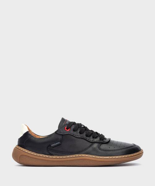 Sneakers | ARANJUEZ U9F-6363C1 | BLACK | Pikolinos