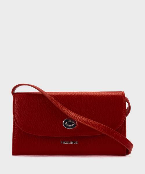 Brieftaschen | BEGET WAC-W289C1 | CORAL | Pikolinos