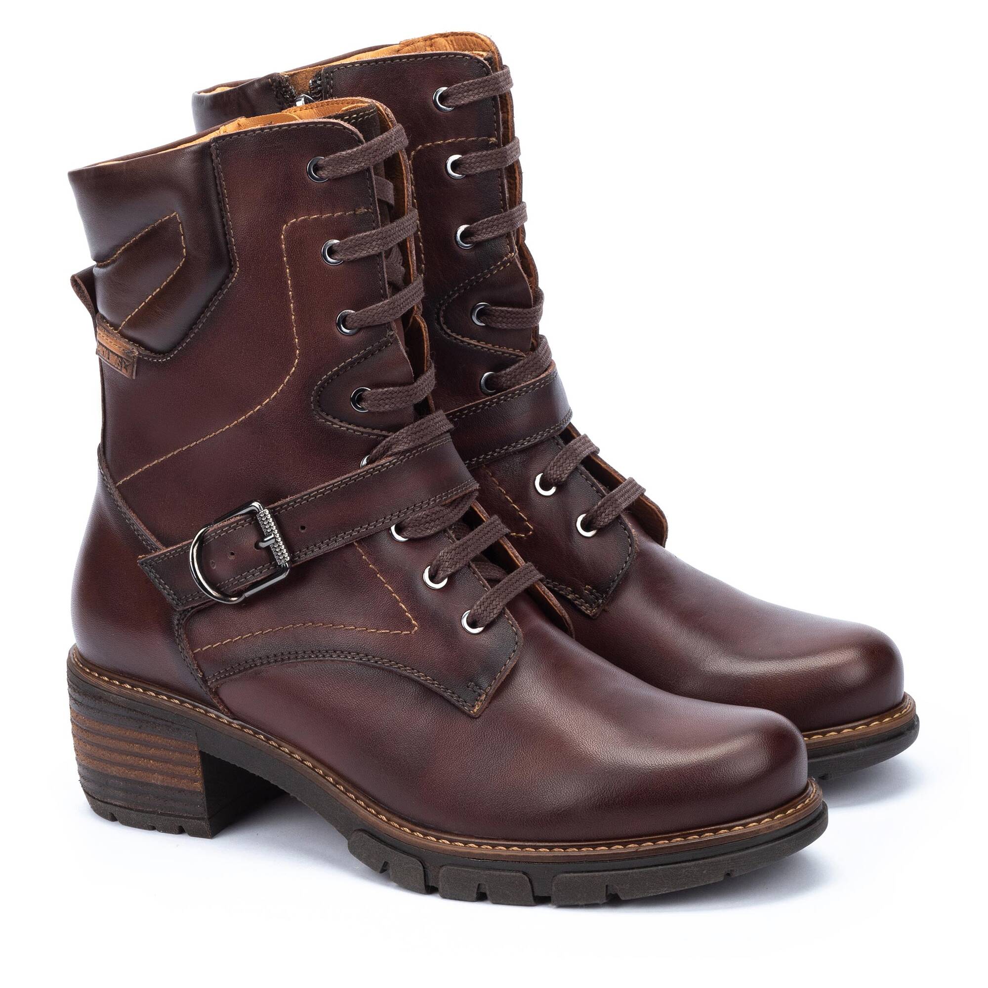 Pikolinos lace up boots outlet