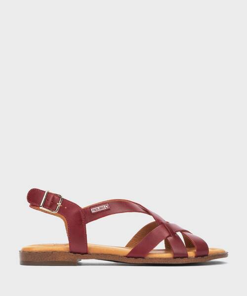 Flat sandals | ALGAR W0X-0556ST | RUBI | Pikolinos
