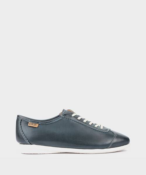 Flats | CALABRIA W9K-4747 | OCEAN | Pikolinos