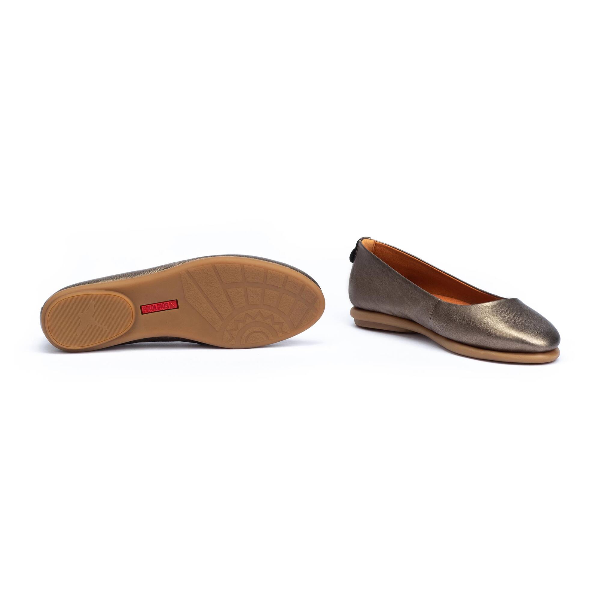 Ballet flats | CULLERA W4H-2564CL, GRAFIT, large image number 70 | null