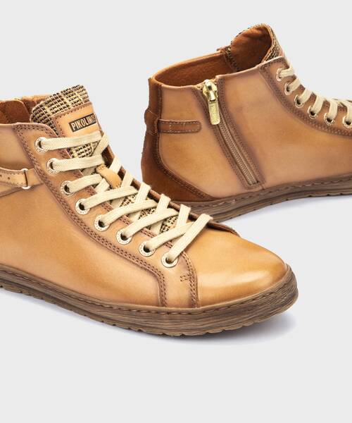 Deportivos | LAGOS 901-7312C6 | ALMOND | Pikolinos