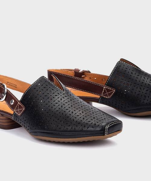 Absatzschuhe | ALAMEDA W1N-5955C1 | BLACK | Pikolinos