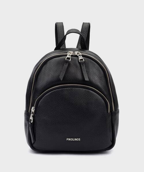 Backpacks | DURANGO WHA-786 | BLACK | Pikolinos