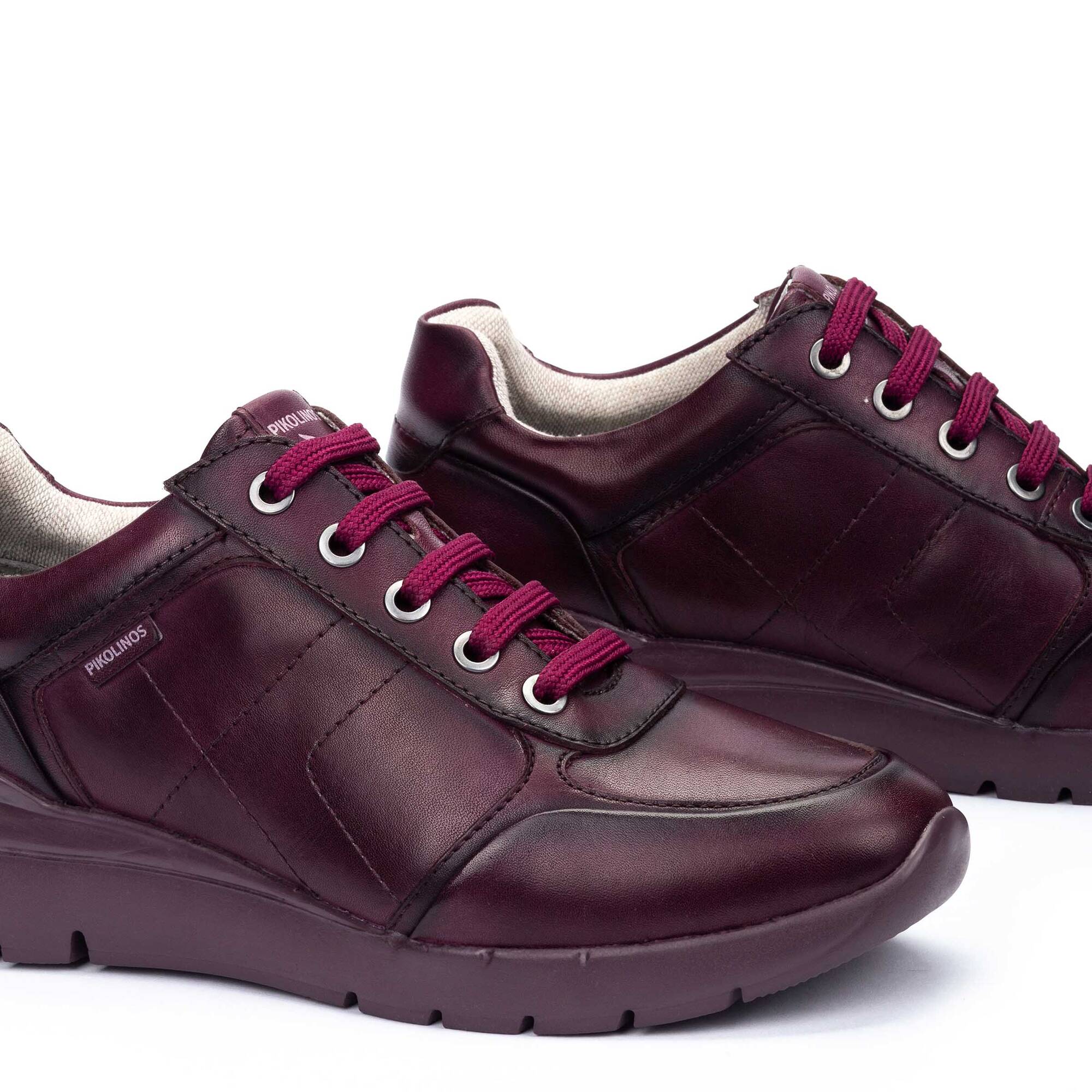 Sneakers | CANTABRIA W4R-6651, GRAPE, large image number 60-W4R-6651_541_Pikolinos_CANTABRIA_GRAPE_full.jpg | null