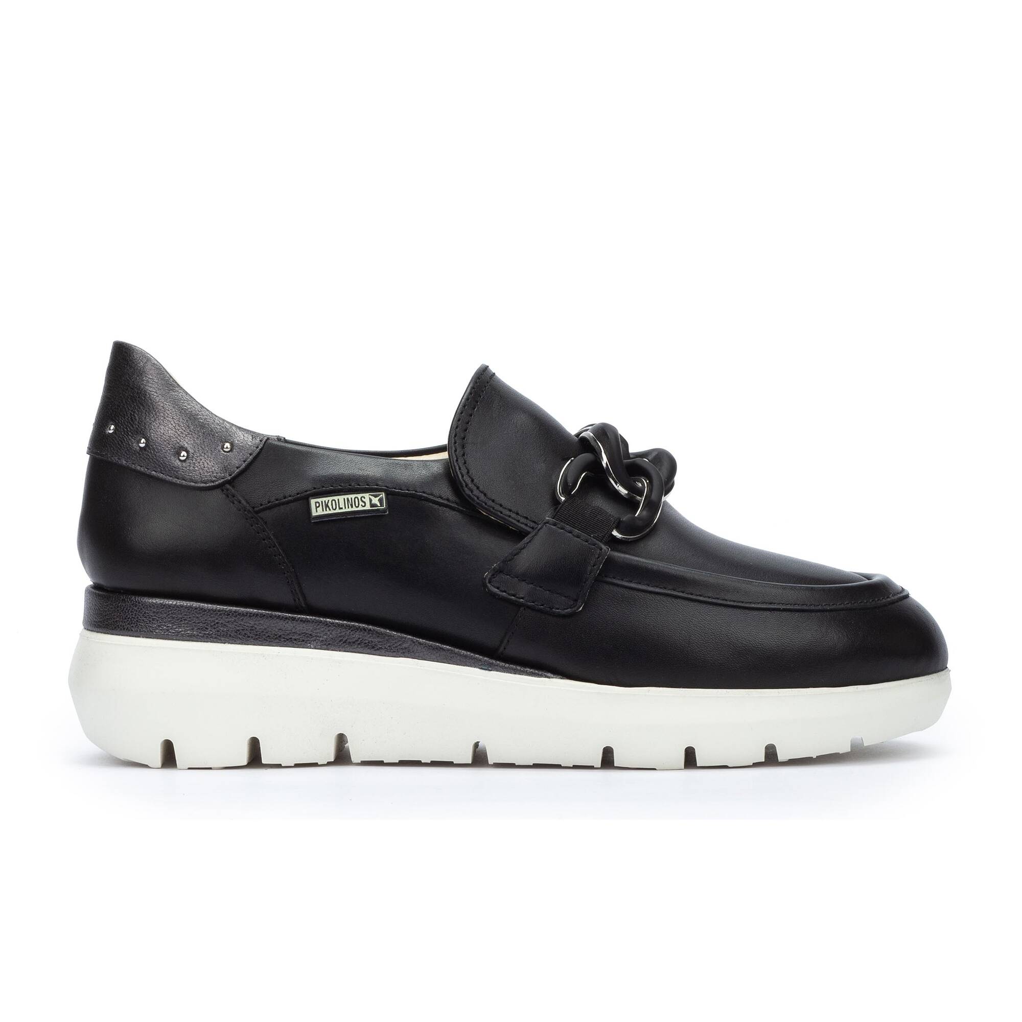 Sneakers | RUEDA W2A-3883C1, BLACK, large image number 10 | null