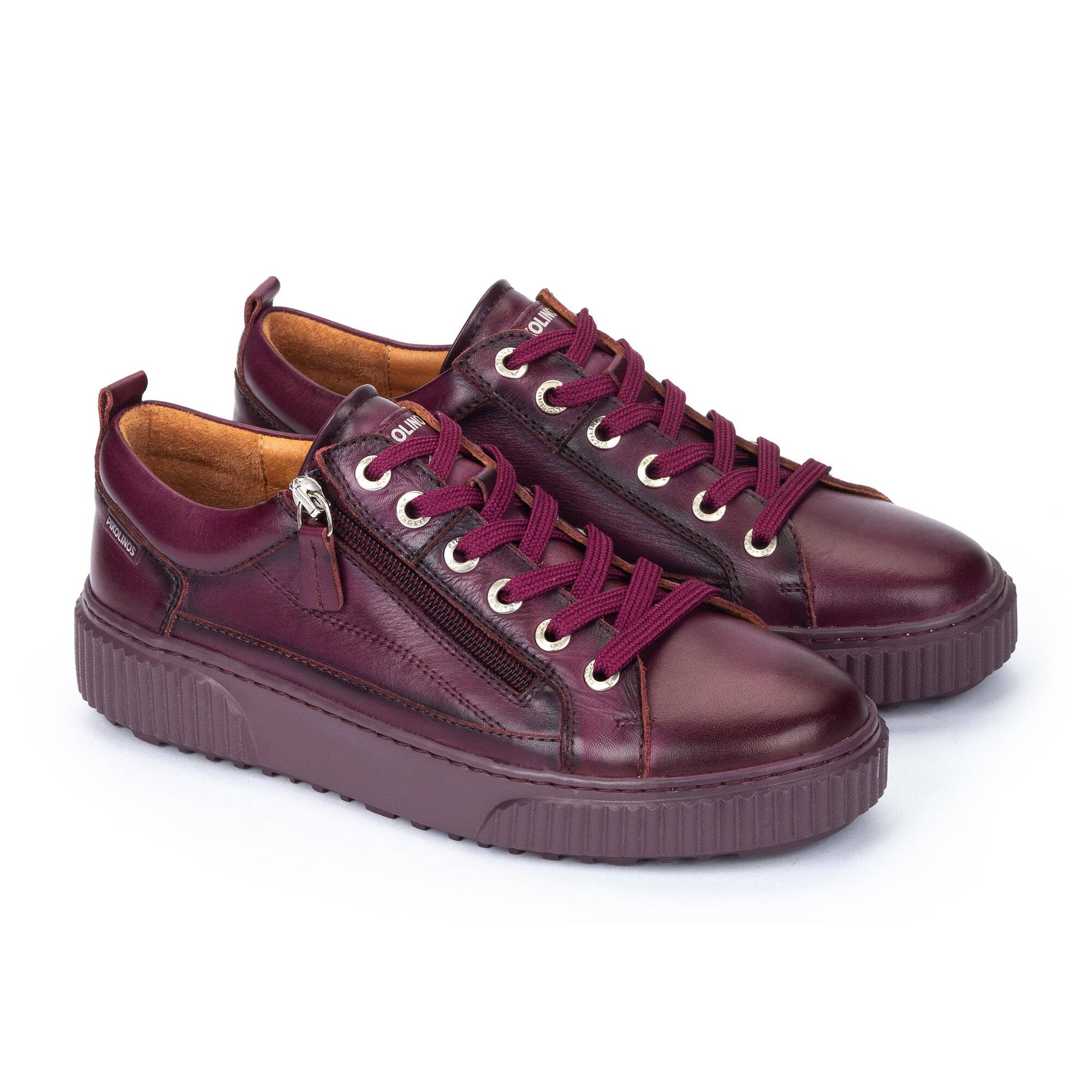 Sneakers | RIELLS W4Z-6784, GRAPE, large image number 20-W4Z-6784_541_Pikolinos_RIELLS_GRAPE_full.jpg | null