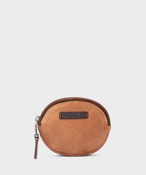 Wallets | COMPLEMENTOS WAC-W189 | ALMOND | Pikolinos