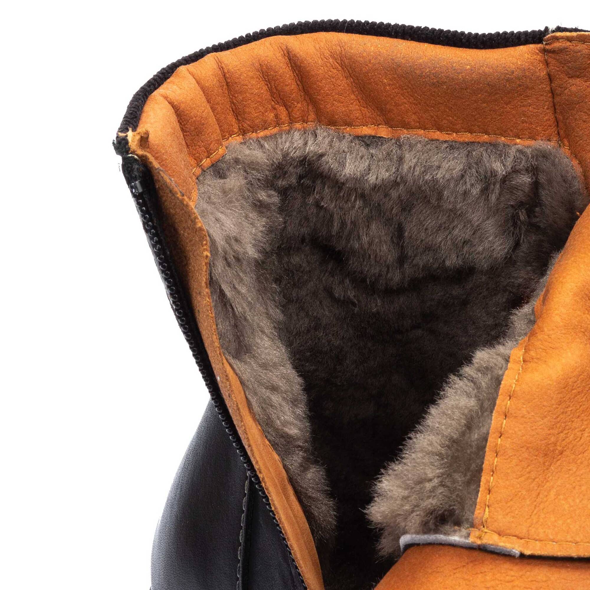 Botines de tac&oacute;n | POMPEYA W7S-N8851, BLACK, large image number 60-W7S-N8851_000_Pikolinos_POMPEYA_BLACK_full.jpg | null