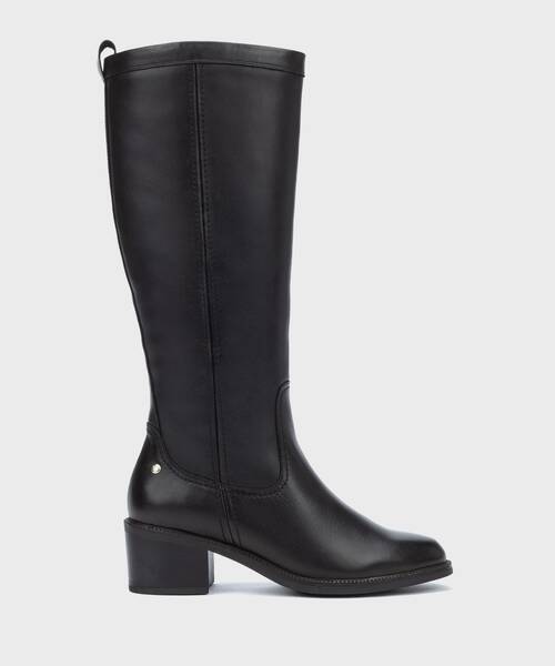 Boots | BACAROT W2D-9640 | BLACK | Pikolinos