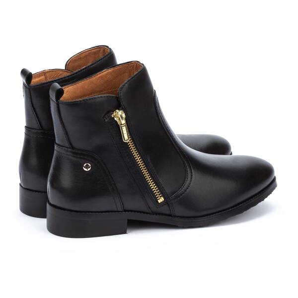 Ankle boots | ROYAL W4D-8795, BLACK, large image number 30 | null