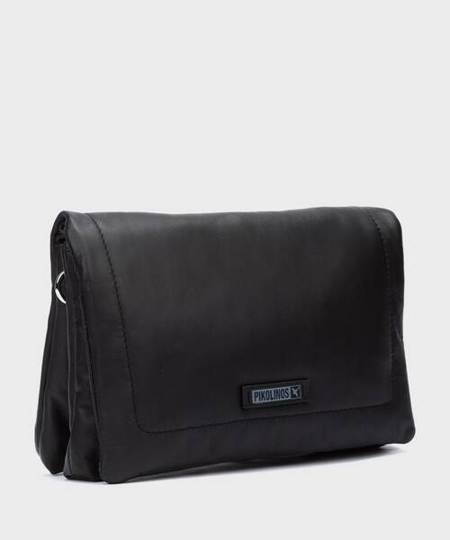 Bandoleras | ALCUDIA WHA-1071 | BLACK | Pikolinos