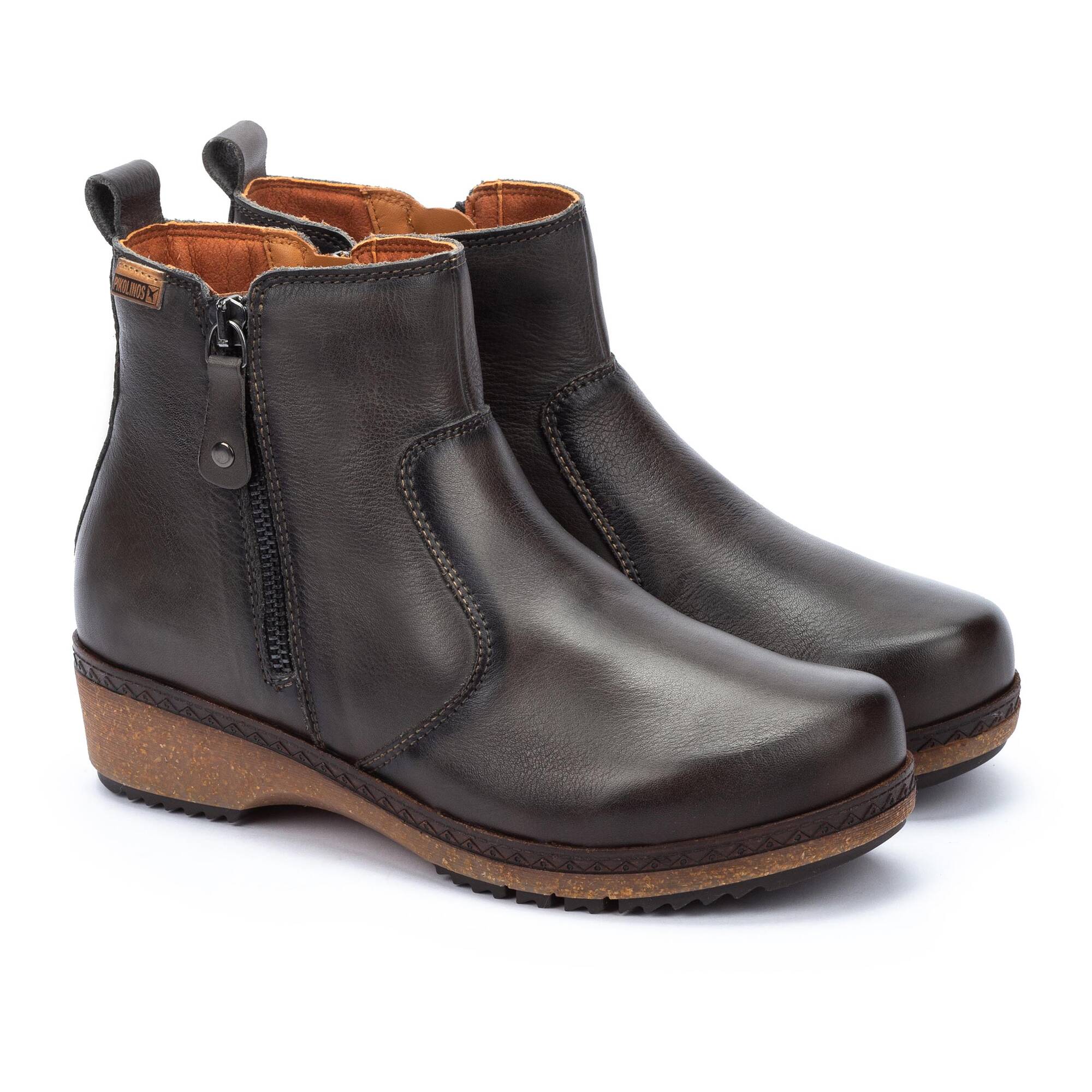 Women s Leather Shoes GRANADA W0W 8988 Pikolinos