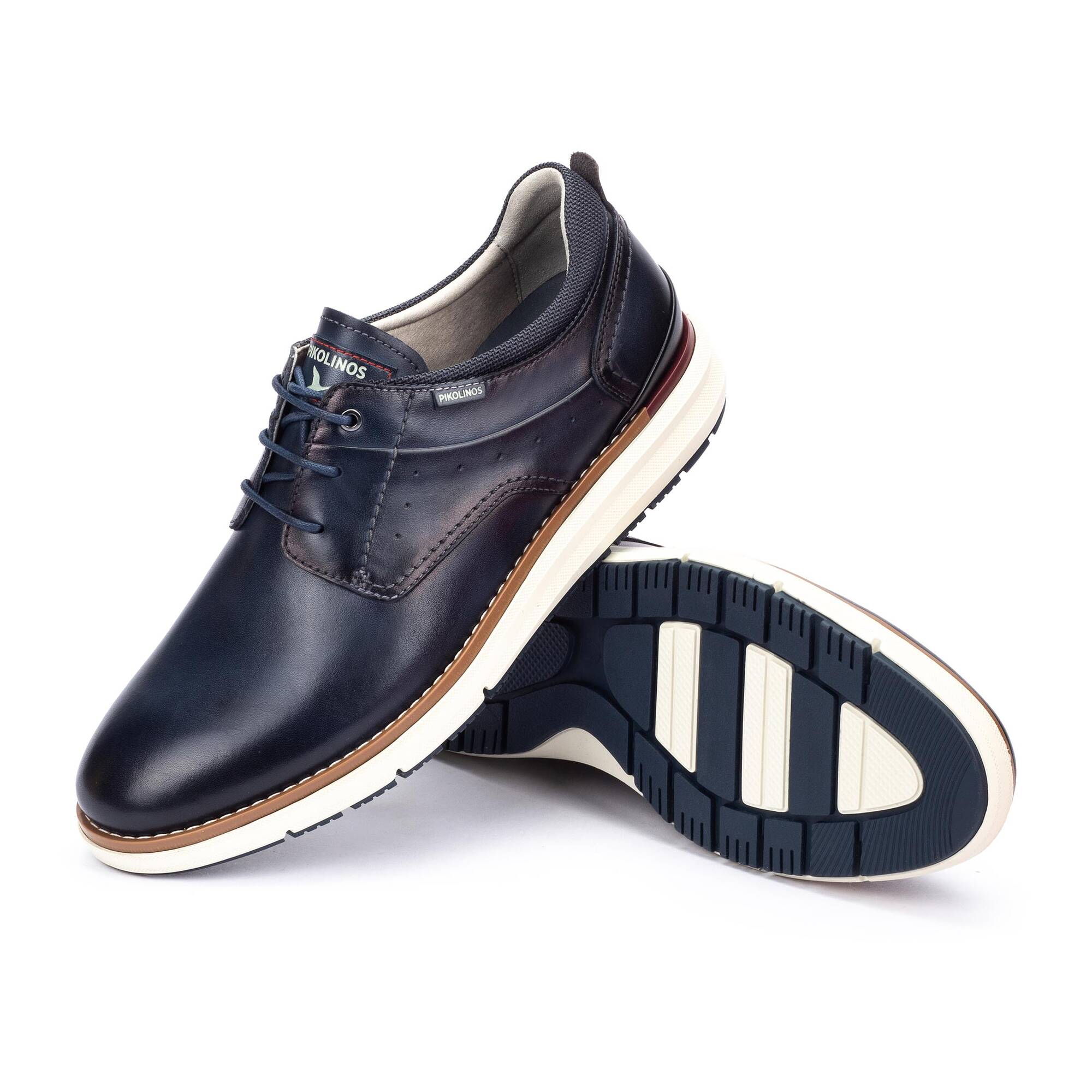 Zapatos Casual | MANACOR M1A-4276C1, BLUE, large image number 70-M1A-4276C1_300_Pikolinos_MANACOR_BLUE_full.jpg | null