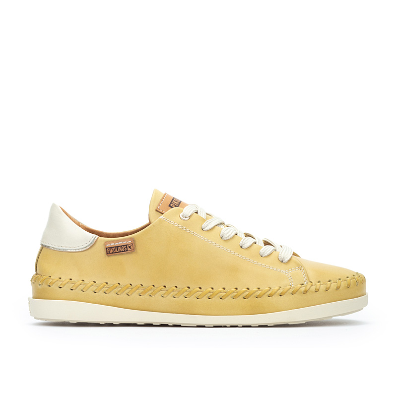 Pikolinos Deportivos de piel SOLLER W8B