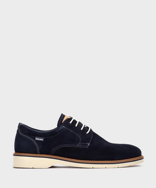 Casual shoes | CARLET M6W-4311SE | NAVY BLUE | Pikolinos