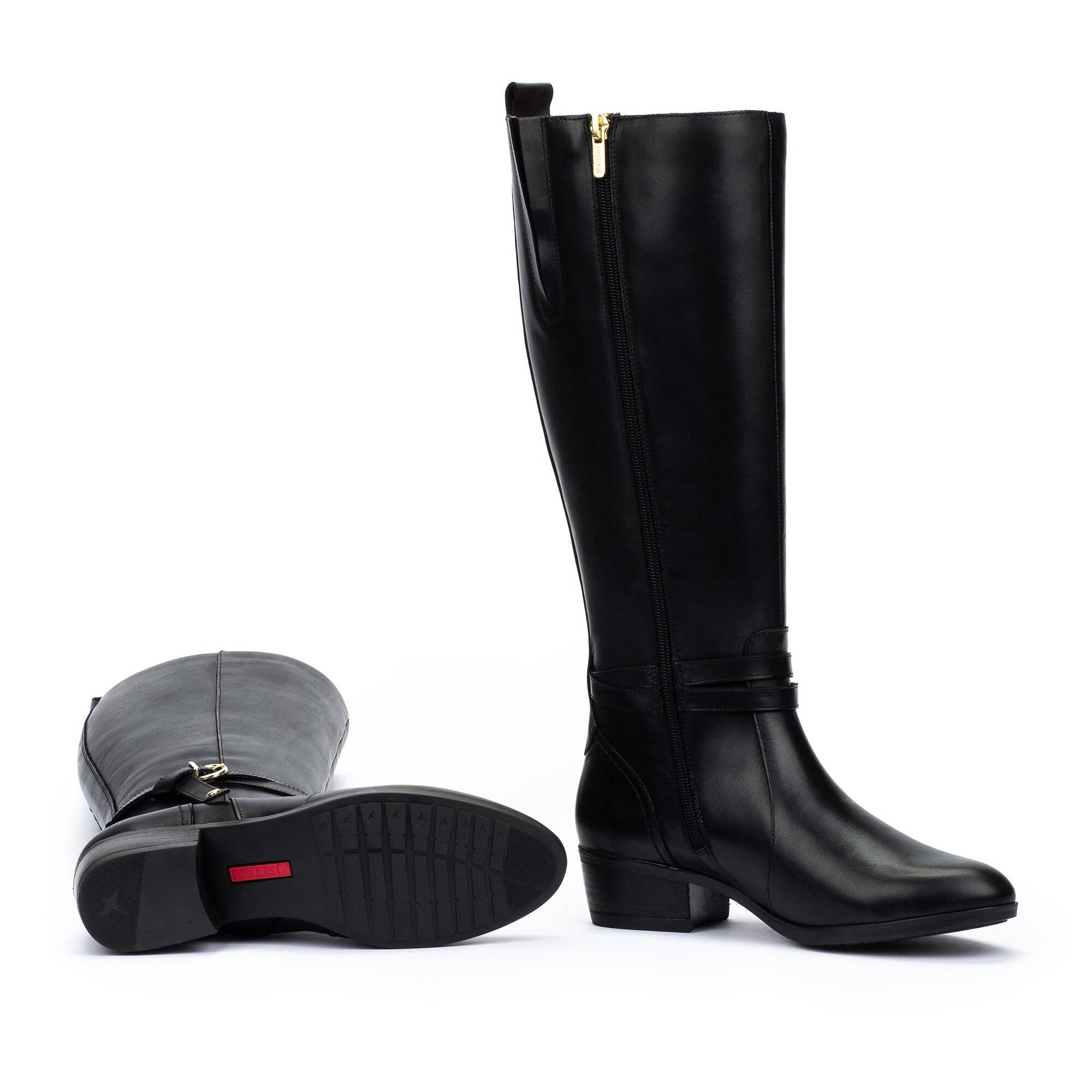 Boots | DAROCA W1U-9764, BLACK, large image number 70-W1U-9764_000_Pikolinos_DAROCA_BLACK_full.jpg | null