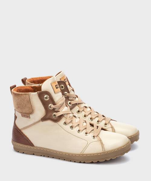 Outlet Sneakers Dames Pikolinos Officiele Webwinkel