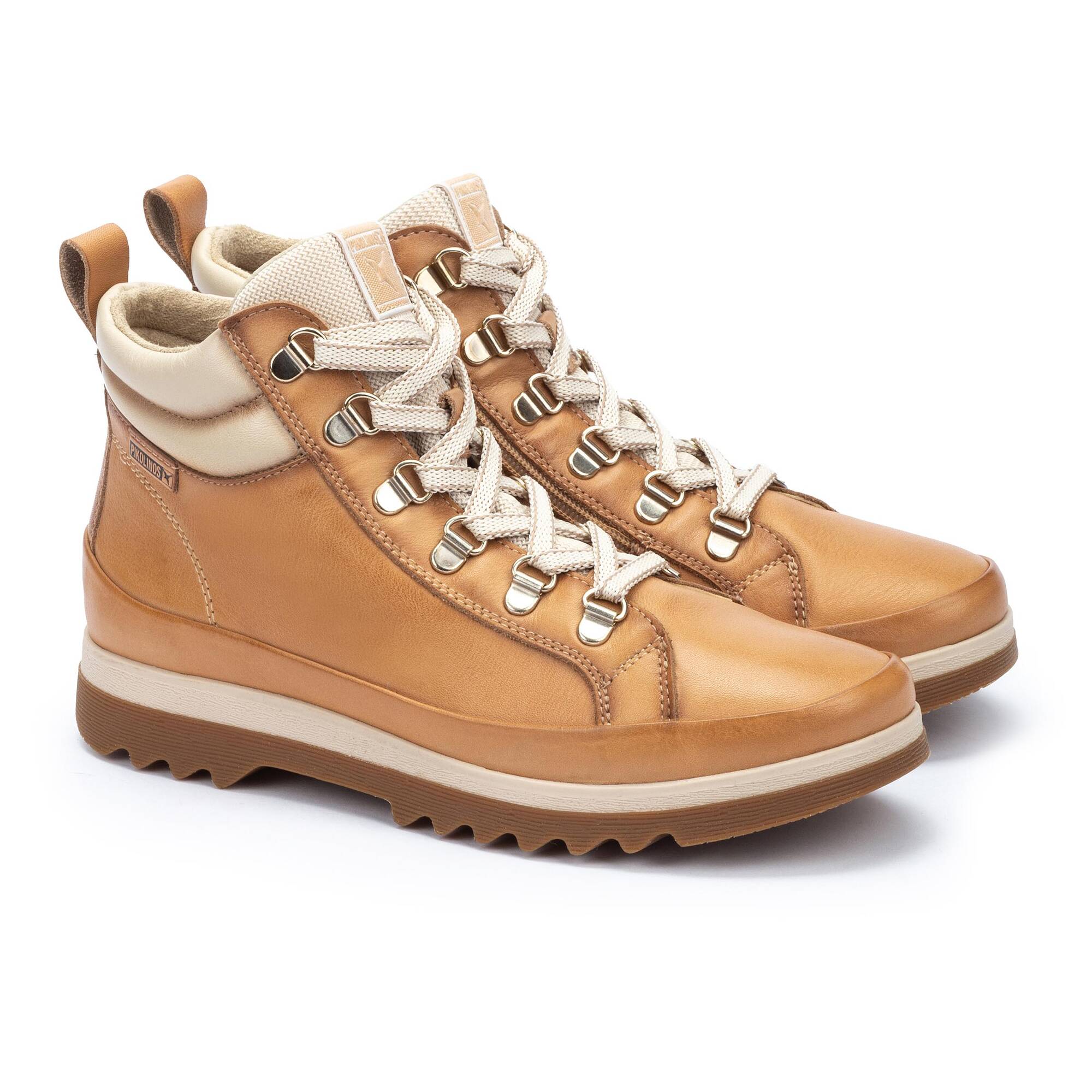 Sneakers | VIGO W3W-8564C1, ALMOND, large image number 20 | null