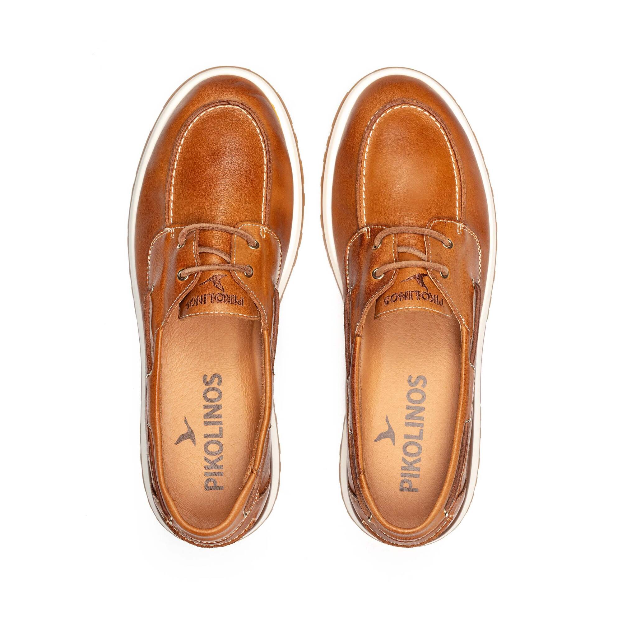 Loafers | DENIA W0A-3925, BRANDY, large image number 100-W0A-3925_250_Pikolinos_DENIA_BRANDY_full.jpg | null