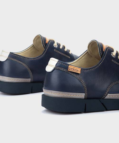 Zapatos vestir | PALAMOS M0R-4339C1 | BLUE | Pikolinos
