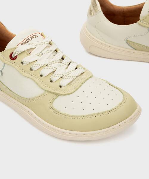 Sneakers | ARANJUEZ U9F-6363C3 | NATA-APPLE | Pikolinos